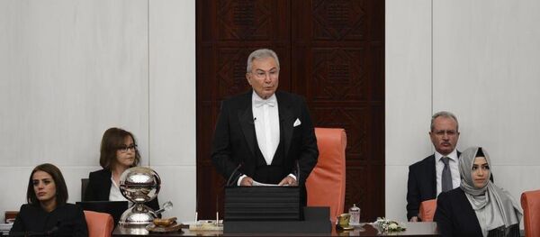 Deniz Baykal Deniz Baykal - Sputnik Türkiye