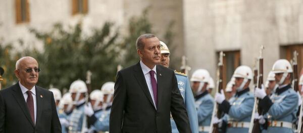 Recep Tayyip Erdoğan - Sputnik Türkiye