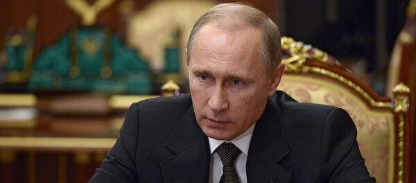 Rusya Devlet Başkanı Vladimir Putin Rusya Devlet Başkanı Vladimir Putin - Sputnik Türkiye