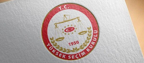 YSK - Sputnik Türkiye
