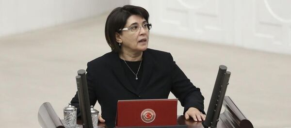 Leyla Zana - Sputnik Türkiye