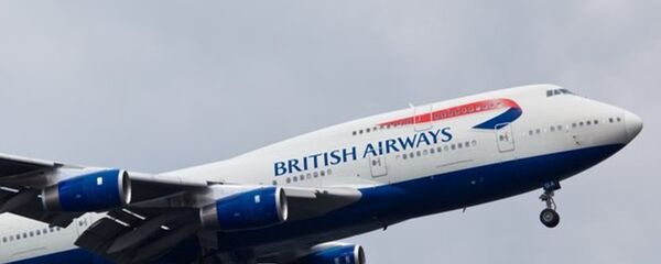 British Airways British Airways - Sputnik Türkiye
