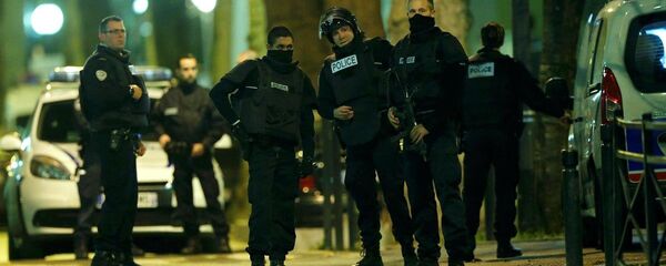 Fransız polisi (Arşiv) - Sputnik Türkiye