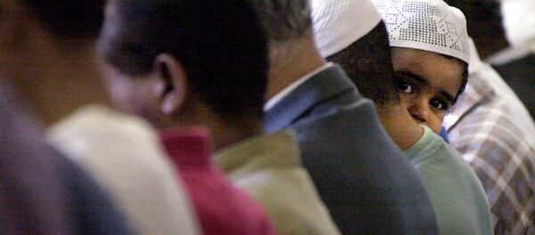 Kanada - Müslüman - Sputnik Türkiye