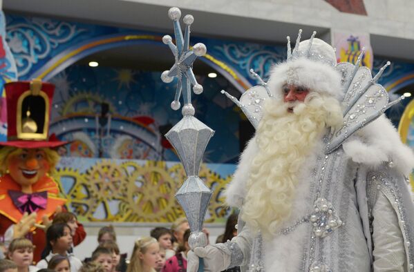 Ayaz Dede - Sputnik Türkiye