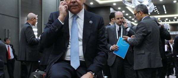 Sergey Lavrov - Sputnik Türkiye