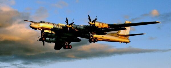 Tu-95MS - Sputnik Türkiye