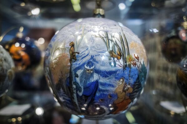 Ayaz Dede - Sputnik Türkiye