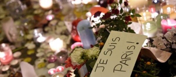 Paris Katliamı - Sputnik Türkiye