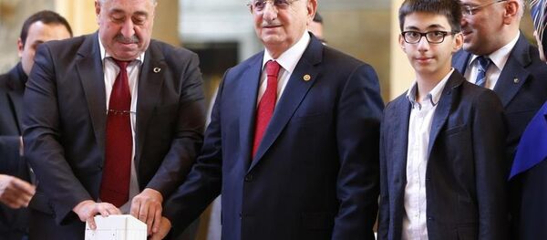 İsmail Kahraman - Sputnik Türkiye