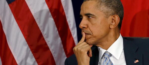 ABD Başkanı Barack Obama - Sputnik Türkiye