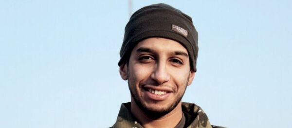 Abdülhamid Abaaoud - Sputnik Türkiye