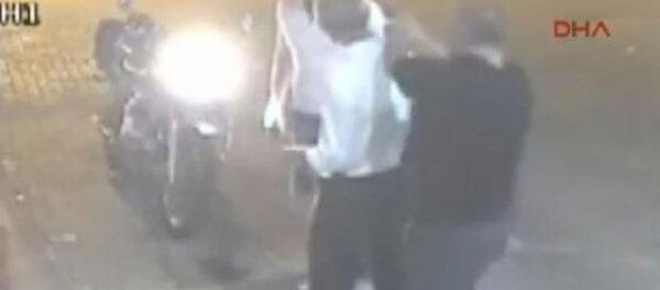 Trafikte tartıştığı motosiklet sürücüsü Ahmet Sülüşoğlu'nu öldüren İstanbul Emniyet Müdür Yardımcısı Celal Yılmaz. - Sputnik Türkiye