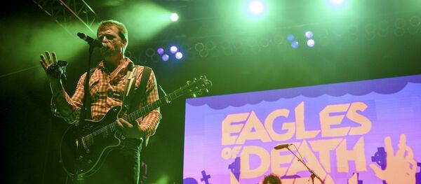 Eagles of Death Metal - Sputnik Türkiye