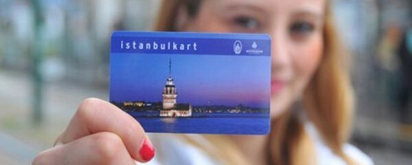 İstanbulkart - Sputnik Türkiye