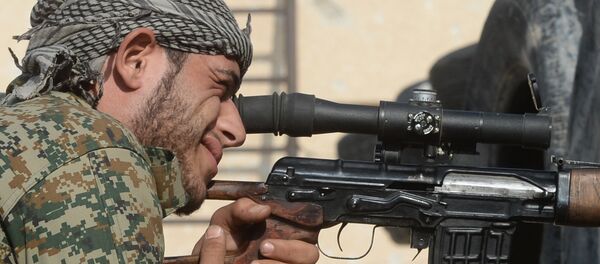 Suriye ordusu / Şam - Duma - Sputnik Türkiye