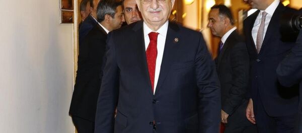 İsmail Kahraman - Sputnik Türkiye