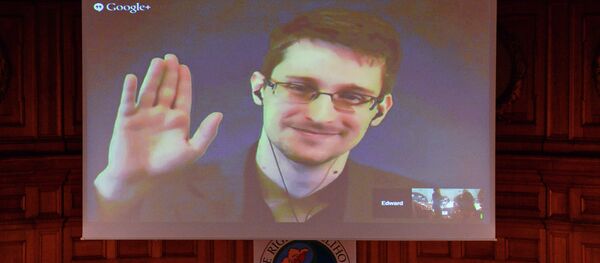 Edward Snowden - Sputnik Türkiye