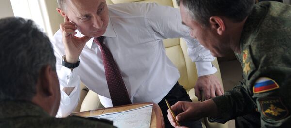 Vladimir Putin - Sputnik Türkiye