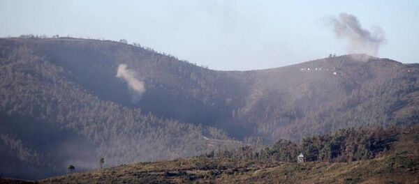 Türkmen Dağı - Sputnik Türkiye