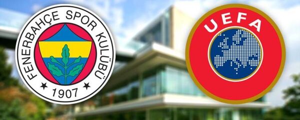 Fenerbahçe-UEFA - Sputnik Türkiye