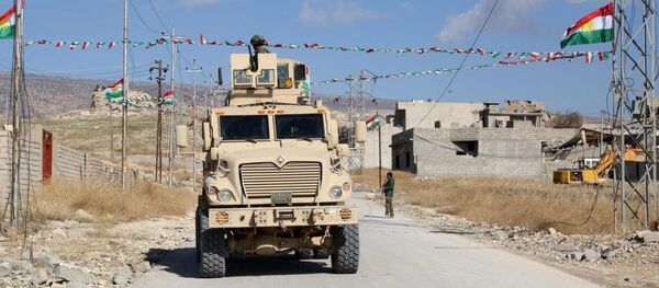 IŞİD’den kurtarılan Sincar’a dönüşler başladı - Sputnik Türkiye