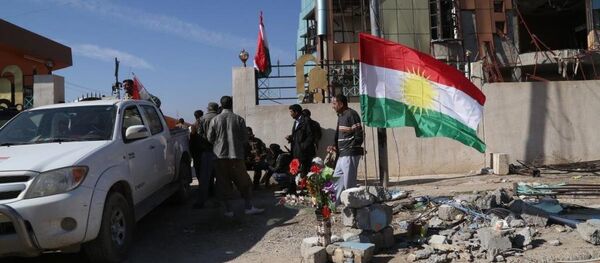 IŞİD’den kurtarılan Sincar’a dönüşler başladı - Sputnik Türkiye