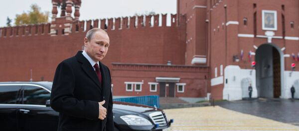 Vladimir Putin - Sputnik Türkiye