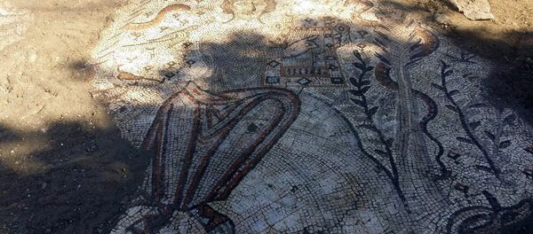 Geç Roma dönemine ait Kutsal Havariler Kilisesi - Sputnik Türkiye