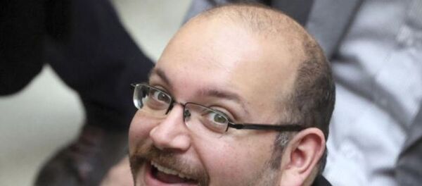 Washington Post Gazetesi'nin Tahran Büro Şefi Jason Rezayan - Sputnik Türkiye