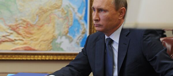 Rusya Devlet Başkanı Vladimir Putin - Sputnik Türkiye
