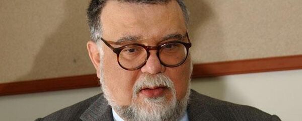 Celal Şengör - Sputnik Türkiye