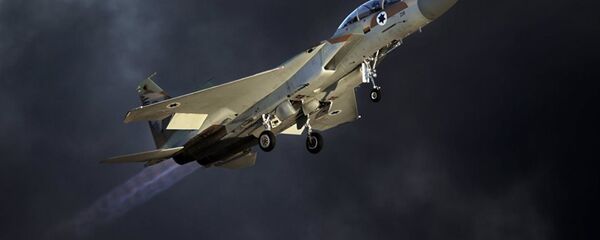 İsrail savaş uçağı İsrail savaş uçağı - Sputnik Türkiye