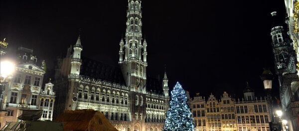 Belçika'da terör alarmı - Sputnik Türkiye