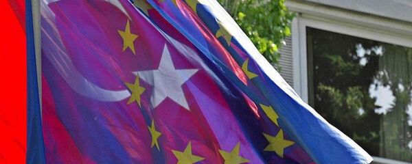 AB-Türkiye - Sputnik Türkiye