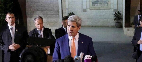 John Kerry - Sputnik Türkiye