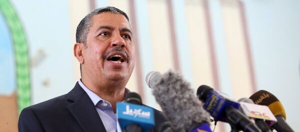 Yemen Cumhurbaşkanı Yardımcısı ve Başbakanı Halid Bahhah - Sputnik Türkiye