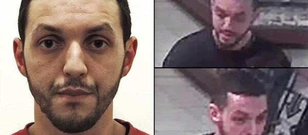 Paris saldırılarının yeni şüphelisi: Muhammed Abrini - Sputnik Türkiye