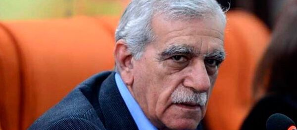 Ahmet Türk - Sputnik Türkiye