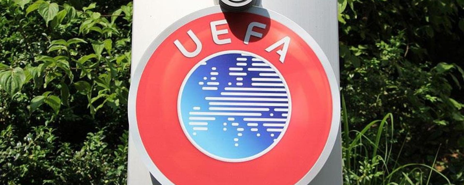 UEFA - Sputnik Türkiye, 1920, 30.07.2026
