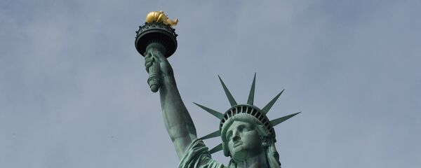 Özgürlük Anıtı - Sputnik Türkiye