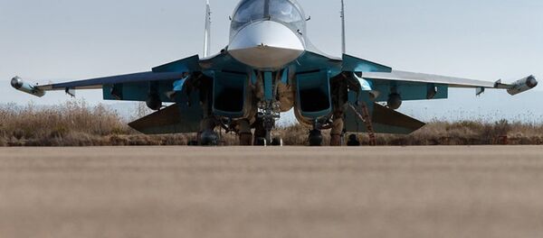 Rusya'nın Suriye operasyonu Rusya'nın Suriye operasyonu - Sputnik Türkiye