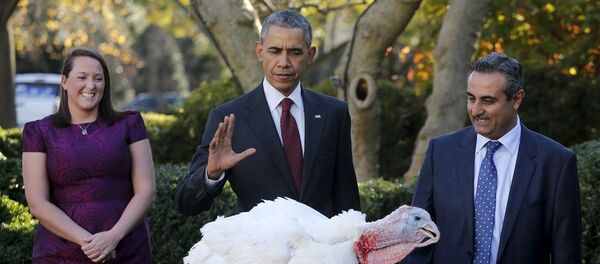 ABD Başkanı Barack Obama - Sputnik Türkiye