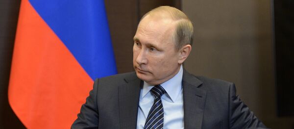 Rusya Devlet Başkanı Vladimir Putin - Sputnik Türkiye