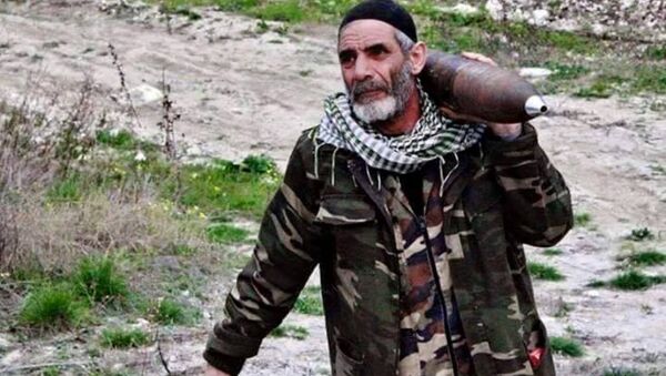 ÖSO komutanlarından Muhammed Salim Cavlak Türkmen Dağı'nda öldürüldü. - Sputnik Türkiye