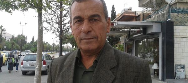 Emekli tümgeneral Sabit Muhammed - Sputnik Türkiye