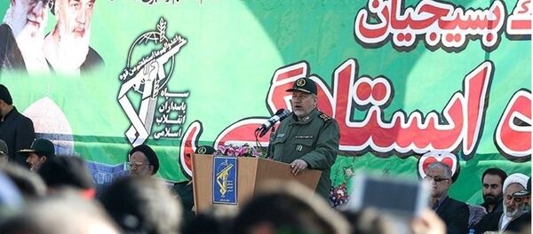 İran’ın dini lideri Ayetullah Ali Hamaney'in yüksek askeri danışmanı Tümgeneral Yahya Rahim Safevi - Sputnik Türkiye