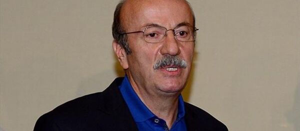 Mehmet Bekaroğlu - Sputnik Türkiye