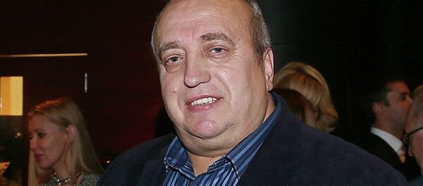 Frants Klintseviç - Sputnik Türkiye