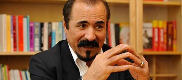 Şivan Perwer - Sputnik Türkiye